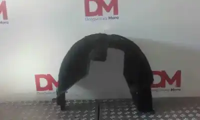 Автозапчасти б/у арка заднего правого колеса за skoda superb (3v3) active ссылки oem iam   