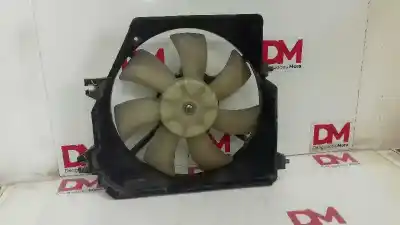 Peça sobressalente para automóvel em segunda mão termoventilador elétrico do radiador de ar condicionado por mazda premacy (cp) td exclusive (74kw) referências oem iam 
