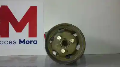 Автозапчасти б/у НАСОС ГИДРОУСИЛИТЕЛЯ РУЛЯ за RENAULT CLIO II FASE II (B/CB0)  ссылки OEM IAM 7700419118  
