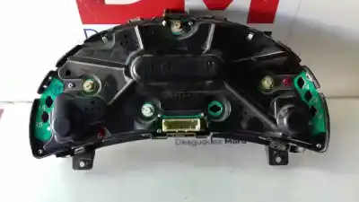 Pezzo di ricambio per auto di seconda mano pannello degli strumenti per opel corsa c corsa c riferimenti oem iam 09166808fb  
