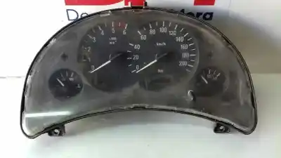 Piesă de schimb auto la mâna a doua CEAS BORD pentru OPEL CORSA C  Referințe OEM IAM 09166808FB  