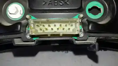 Pezzo di ricambio per auto di seconda mano pannello degli strumenti per opel corsa c corsa c riferimenti oem iam 09166808fb  