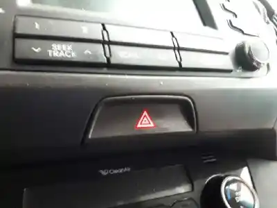 Peça sobressalente para automóvel em segunda mão interruptor 4 piscas - emergência por kia sportage (sl) 2.0 drive 4x2 referências oem iam 