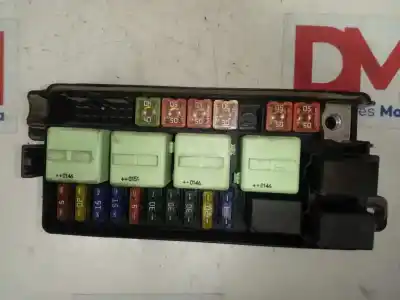 Peça sobressalente para automóvel em segunda mão caixa de fusíveis e relés por mini mini (r50,r53) cooper referências oem iam 183201201201