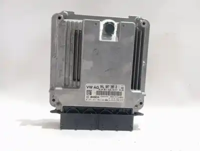 Автозапчастина б/у ебу контролер двигуна для skoda octavia iii (5e3, nl3, nr3) 2.0 tdi rs посилання на oem iam 04l907309r