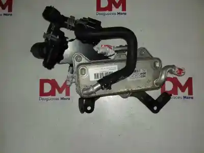 Автозапчасти б/у охладитель моторного масла за audi q3 (8ug) attraction quattro ссылки oem iam 8u0317021a  