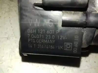 Автозапчасти б/у охладитель моторного масла за audi q3 (8ug) attraction quattro ссылки oem iam 8u0317021a  