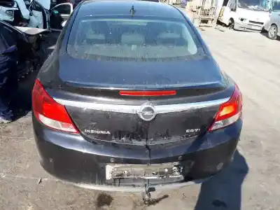 Tweedehands auto-onderdeel kofferdeksel voor opel insignia berlina cosmo oem iam-referenties 