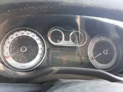 Peça sobressalente para automóvel em segunda mão quadrante por fiat 500 l (330) cross referências oem iam a2c97540500