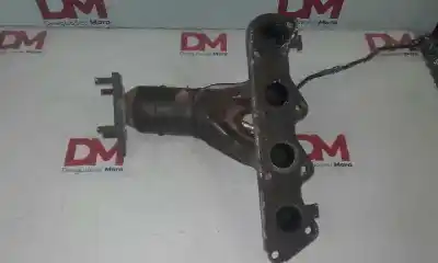 Автозапчастина б/у катализатор для seat ibiza (6k1) ibiza 6k посилання на oem iam 030178ba  