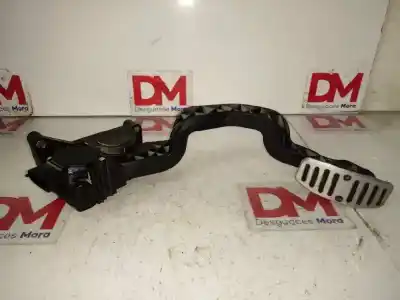Peça sobressalente para automóvel em segunda mão pedal acelerador por fiat stilo (192) 1.9 jtd / 1.9 jtd 115 active referências oem iam 