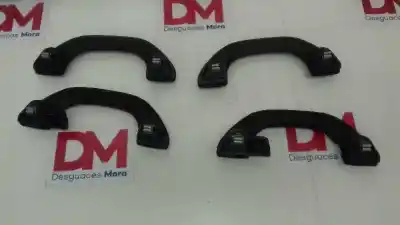 Автозапчасти б/у потолочная ручка за skoda octavia iii (5e3, nl3, nr3) 2.0 tdi rs ссылки oem iam   