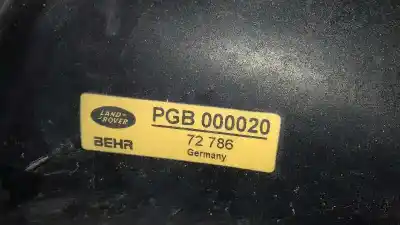 Автозапчастина б/у вязкий двигатель для land rover range rover (lm) 3.0 td6 посилання на oem iam   