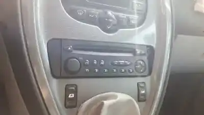 Second-hand car spare part AUDIO SYSTEM / RADIO CD for CITROEN XSARA PICASSO  OEM IAM references   