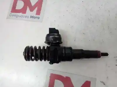 Peça sobressalente para automóvel em segunda mão injetor por audi a4 berlina (8e) 1.9 tdi (96kw) referências oem iam 0414720209