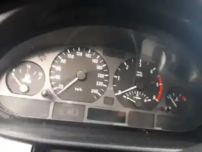 Автозапчастина б/у ПАНЕЛЬ ІНСТРУМЕНТІВ для BMW SERIE 3 COMPACT (E46)  Посилання на OEM IAM   
