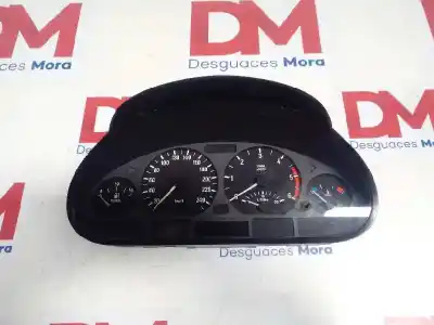 Peça sobressalente para automóvel em segunda mão quadrante por bmw serie 3 compact (e46) 2.0 320td referências oem iam   