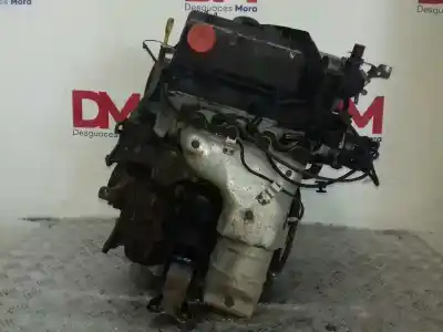 Tweedehands auto-onderdeel complete motor voor hyundai amica 1.0 oem iam-referenties g4hc  reparto