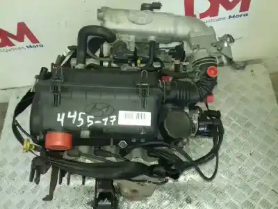 Tweedehands auto-onderdeel complete motor voor hyundai amica 1.0 oem iam-referenties g4hc  reparto