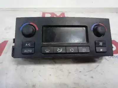 Peça sobressalente para automóvel em segunda mão comando de sofagem (chauffage / ar condicionado) por peugeot 207 premium referências oem iam 96497866xt