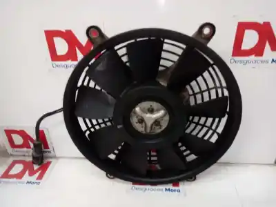 Second-hand car spare part air conditioning radiator electric fan for land rover discovery (salljg/lj) 2.5 tdi oem iam references   