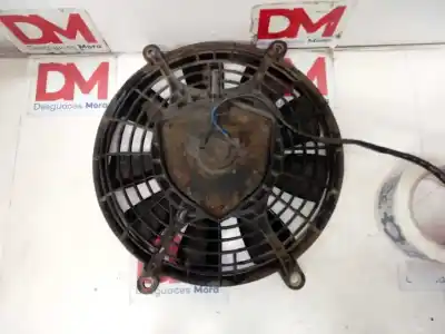 Second-hand car spare part air conditioning radiator electric fan for land rover discovery (salljg/lj) 2.5 tdi oem iam references   