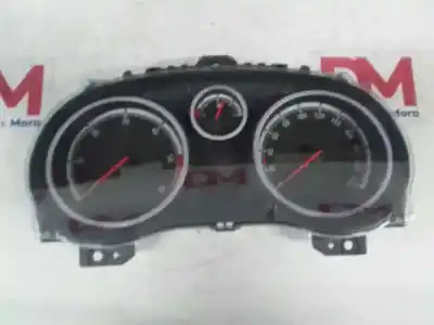 Автозапчастина б/у ПАНЕЛЬ ІНСТРУМЕНТІВ для OPEL CORSA D  Посилання на OEM IAM P0013264273  