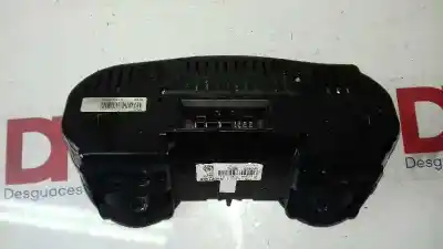 Second-hand car spare part dashboard for seat leon (1p1) reference oem iam references   