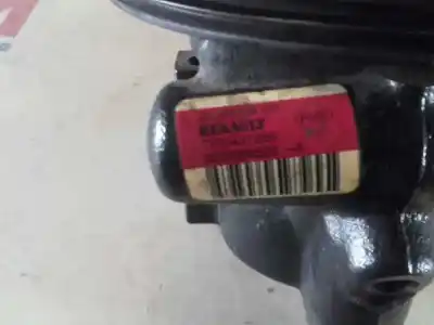 Second-hand car spare part power steering pump for dacia sandero básico oem iam references 7700431286