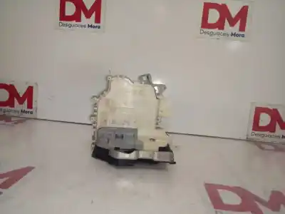 Pezzo di ricambio per auto di seconda mano motore chiusura centrale posteriore destro per porsche panamera diesel riferimenti oem iam 