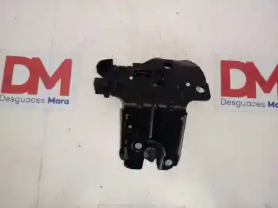 Peça sobressalente para automóvel em segunda mão motor de fechadura central mala por audi a4 avant (8e) 2.0 tdi referências oem iam 