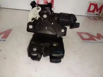 Second-hand car spare part tailgate central locking system  for audi a4 avant (8e) 2.0 tdi oem iam references   