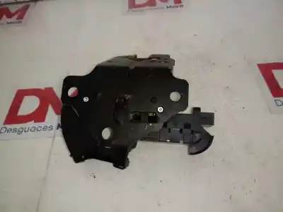 Second-hand car spare part tailgate central locking system  for audi a4 avant (8e) 2.0 tdi oem iam references   