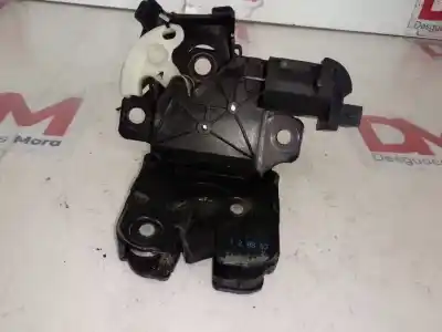 Second-hand car spare part tailgate central locking system  for audi a4 avant (8e) 2.0 tdi oem iam references   