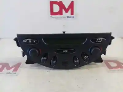 Peça sobressalente para automóvel em segunda mão comando de sofagem (chauffage / ar condicionado) por citroen c5 berlina 2.2 hdi vivace referências oem iam 96326398zk