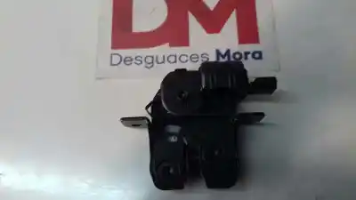 Second-hand car spare part trunk lock for renault captur adventure oem iam references   
