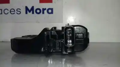 Second-hand car spare part trunk lock for renault captur adventure oem iam references   