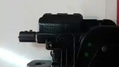 Second-hand car spare part trunk lock for renault captur adventure oem iam references   