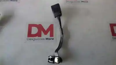 Second-hand car spare part LEFT FRONT SEAT BELT BUCKLE for AUDI A3 (8L)  OEM IAM references   