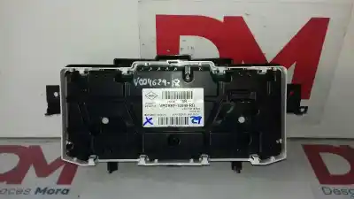 Peça sobressalente para automóvel em segunda mão quadrante por renault captur adventure referências oem iam 248100130r  