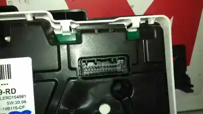 Peça sobressalente para automóvel em segunda mão quadrante por renault captur adventure referências oem iam 248100130r  