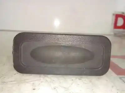 Second-hand car spare part tailgate back door handle for renault captur adventure oem iam references 