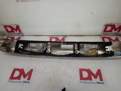 Second-hand car spare part tailgate back door handle for renault captur adventure oem iam references   