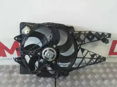 Pièce détachée automobile d'occasion ventilateur pour alfa romeo mito (145) distinctive références oem iam 