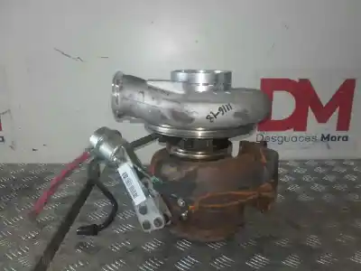 Pezzo di ricambio per auto di seconda mano turbocompressore per otras marcas premium 450 dxi  riferimenti oem iam   