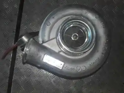 Pezzo di ricambio per auto di seconda mano turbocompressore per otras marcas premium 450 dxi  riferimenti oem iam   