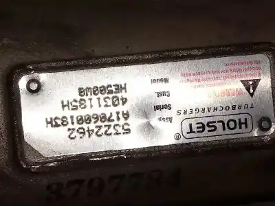 Pezzo di ricambio per auto di seconda mano turbocompressore per otras marcas premium 450 dxi  riferimenti oem iam   