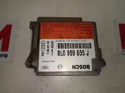Автозапчасти б/у блок управления подушками безопасности за audi a3 (8l) 1.8 t ambiente ссылки oem iam 8l0959655j