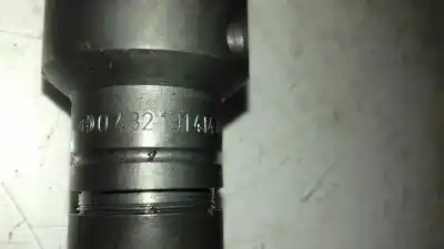 Second-hand car spare part injector for man tga 460 460 oem iam references   
