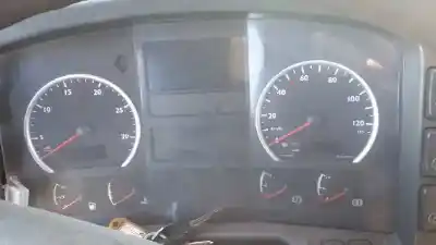 İkinci el araba yedek parçası enstrüman paneli için man tga 460 460 oem iam referansları 81272026133  